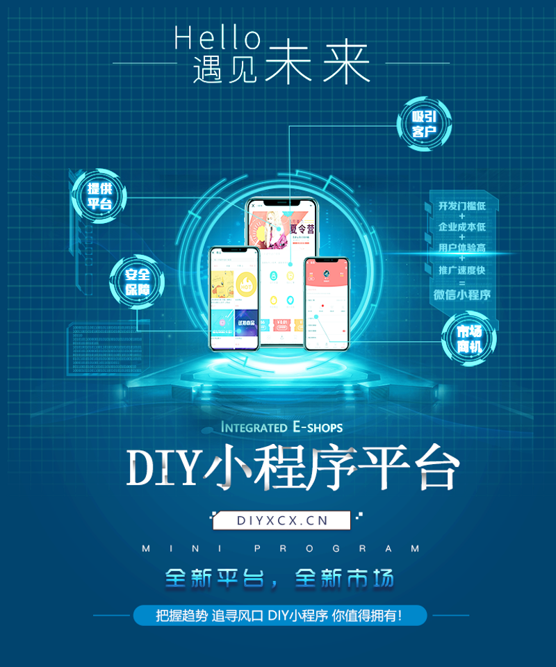 信息化建设引领企业未来