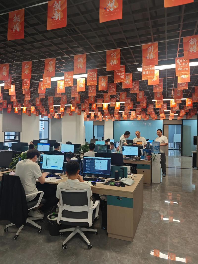 软件定制开发：企业成长的新引擎